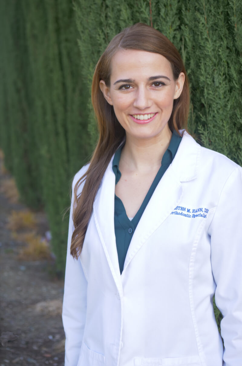 Headshot of Dr. Kristen Hann