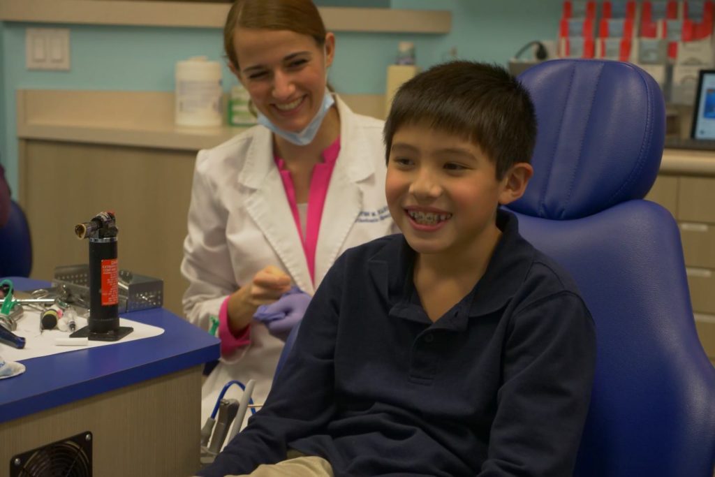Childrens Orthodontics