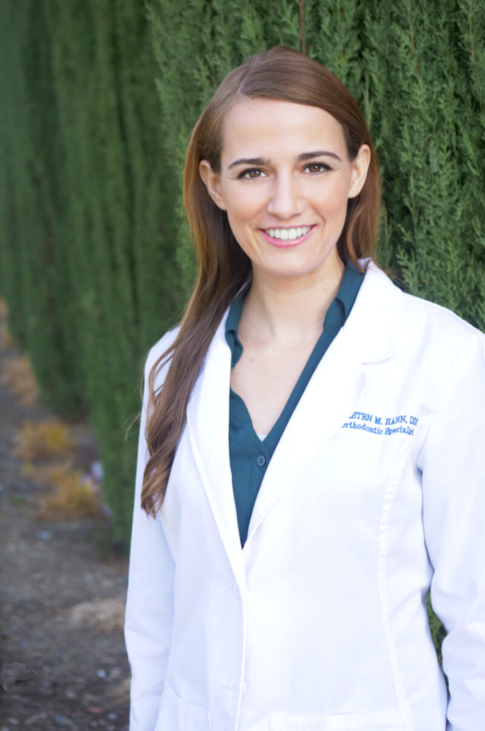 Meet Dr. Kristen Hann | Brentwood Orthodontists | Hann Orthodontics