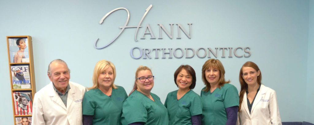 Hann Orthodontics staff